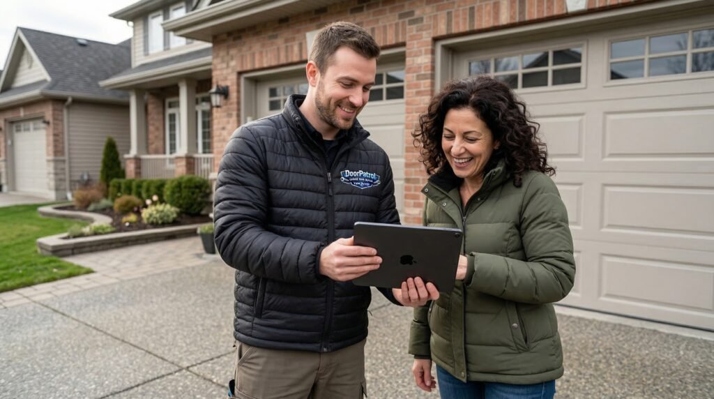 DoorPatrol Garage Door Repair Vancouver BC 3893930