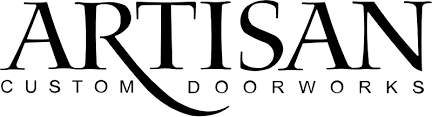 artisan custom doorworks logo 030t3