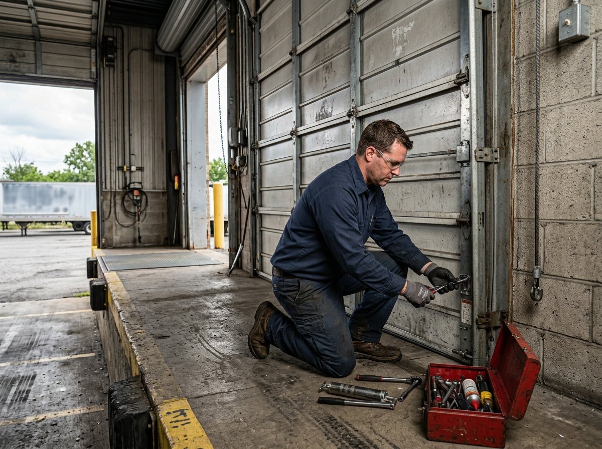 Commercial Overhead Door Service