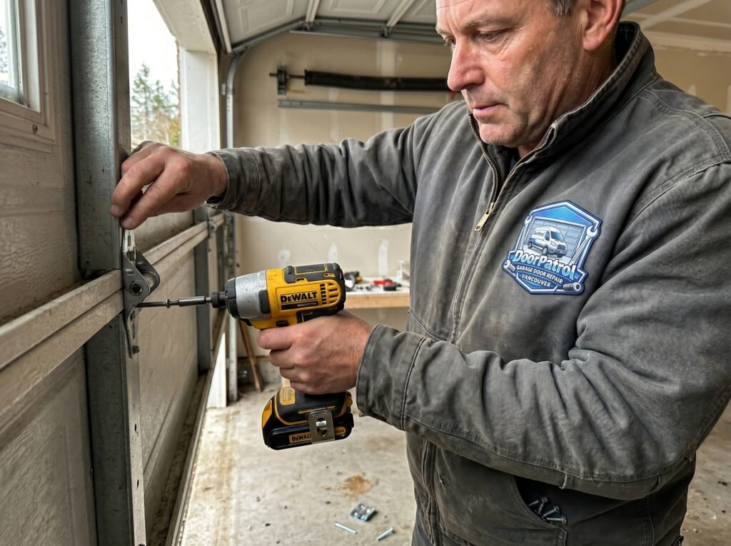 Garage Door Cable Repair Services