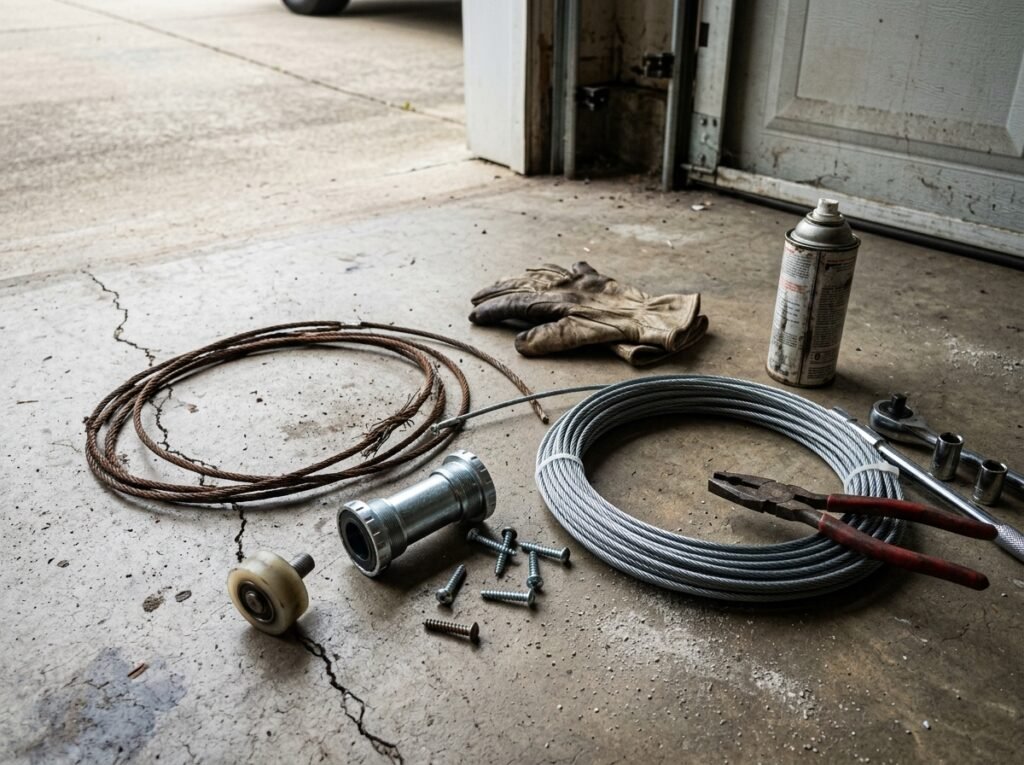 Garage Door Repair Services
