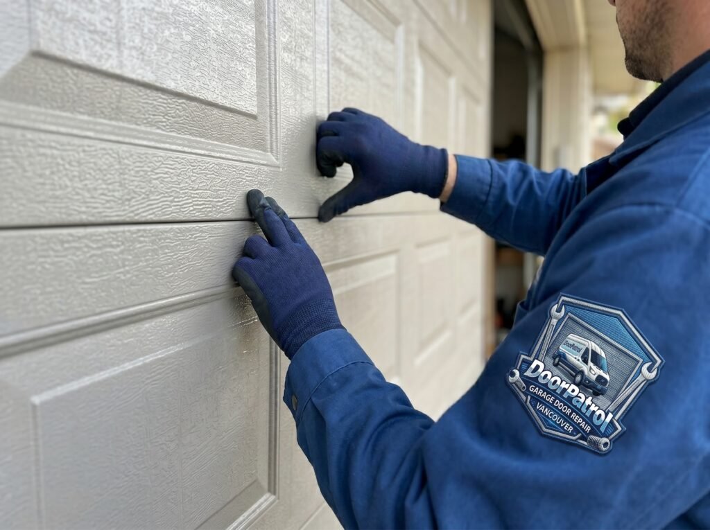 Garage Door Installation Services​ 08