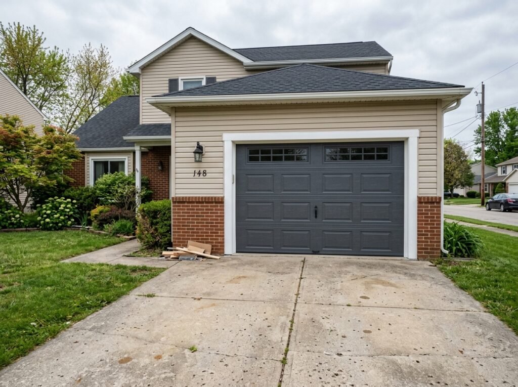 Garage Door Installation Services​ 08