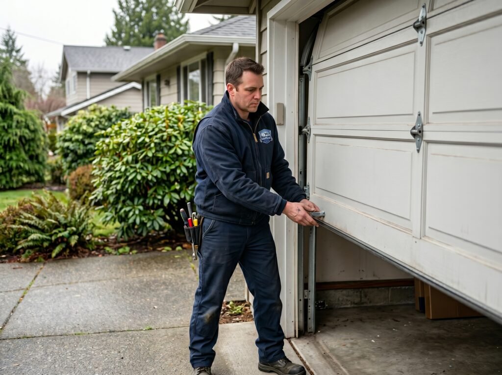 Garage Door Opener Repair Services