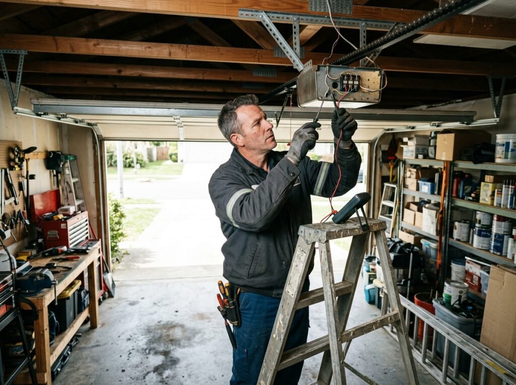 Garage Door Openers Services
