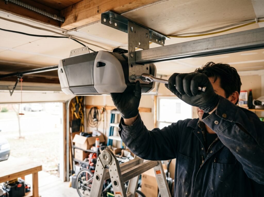 Garage Door Openers Services