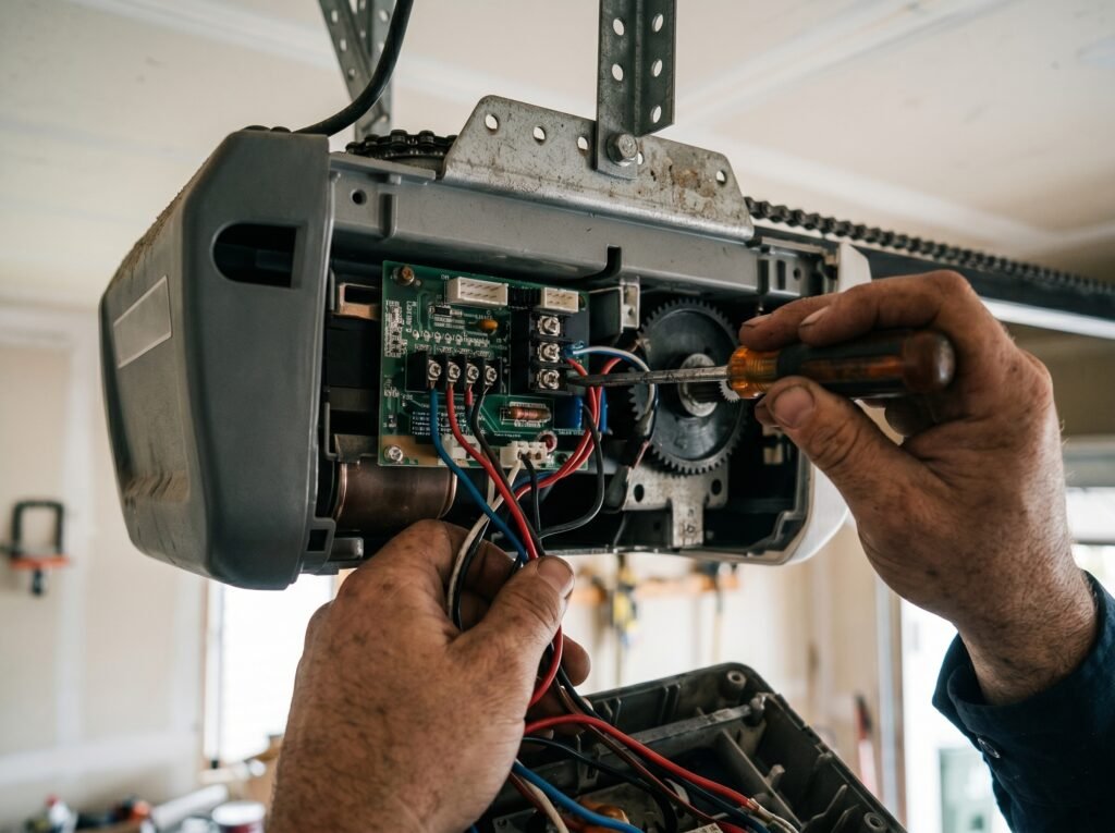 Garage Door Openers Services