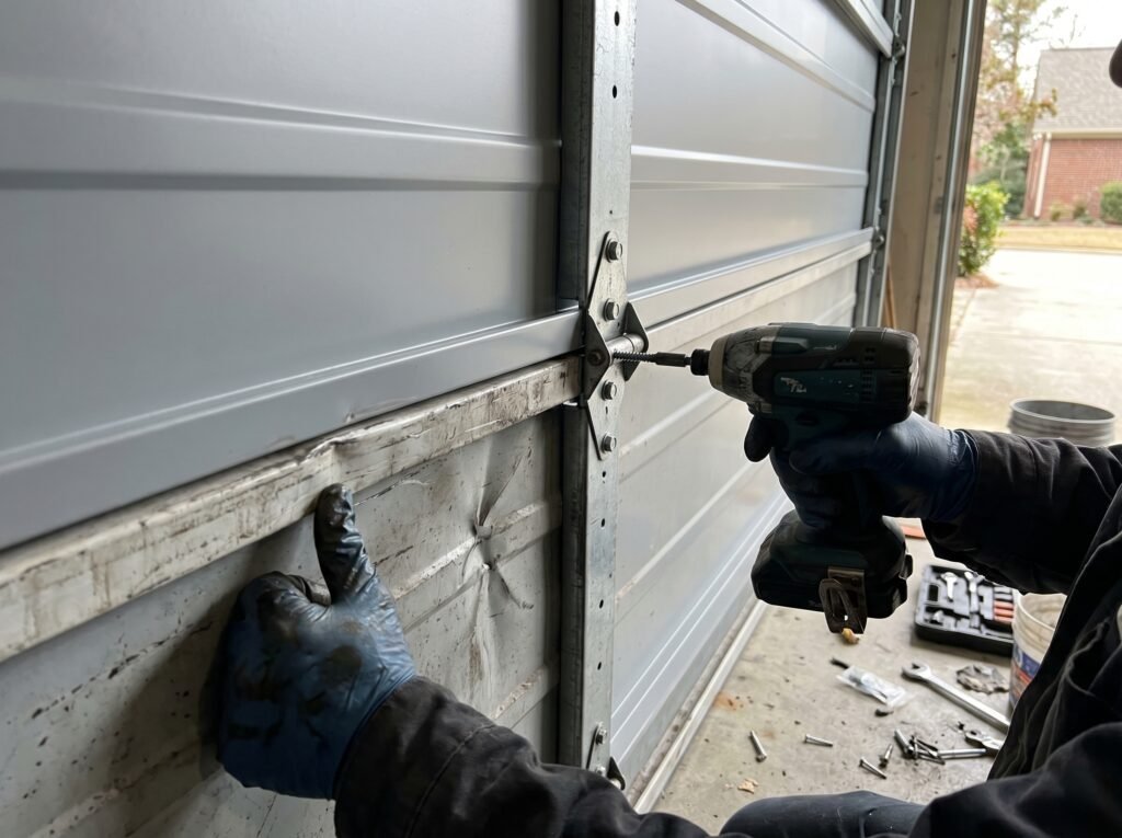 Garage Door Repair Services