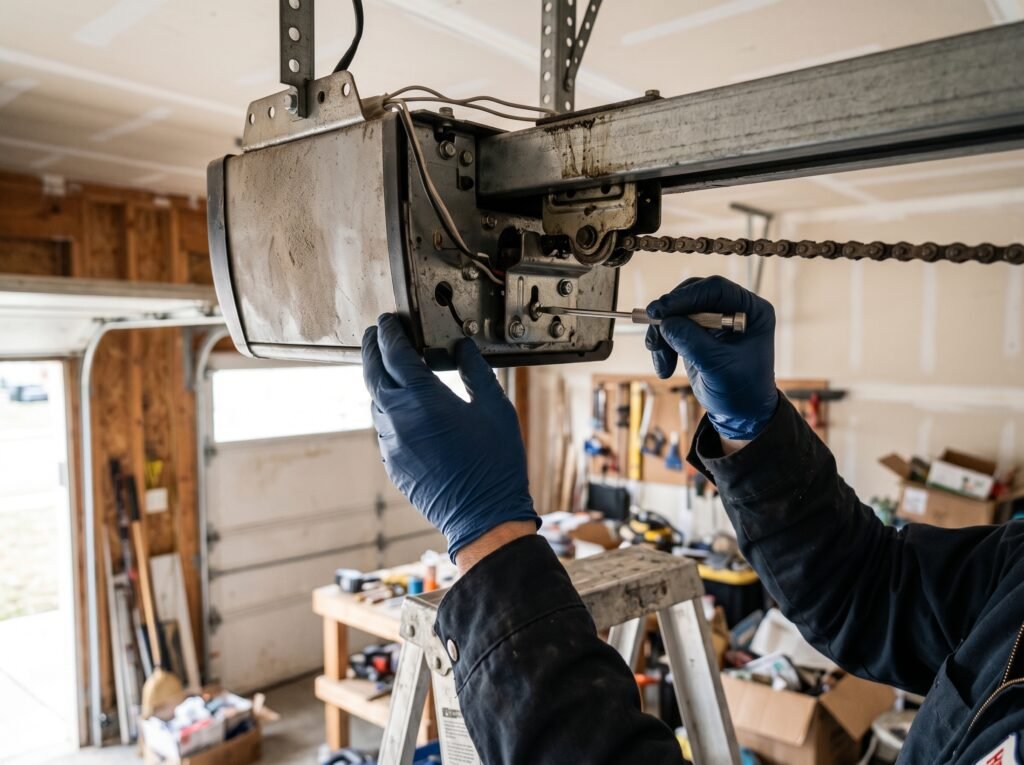 Garage Door Repair Services