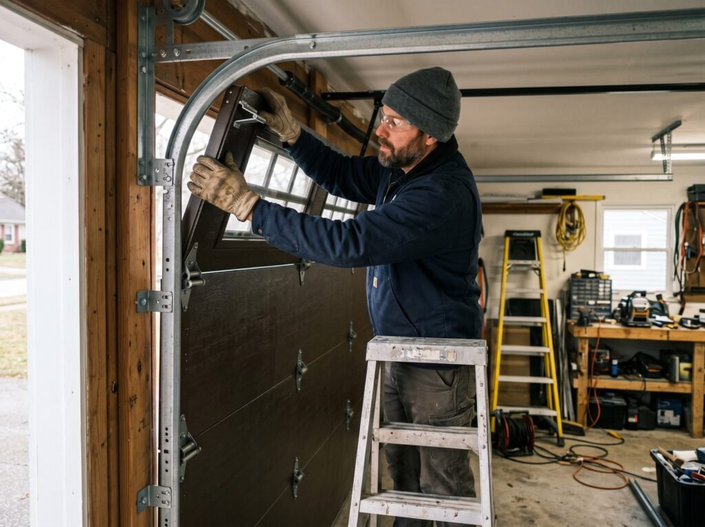 Garage Door Repair Services