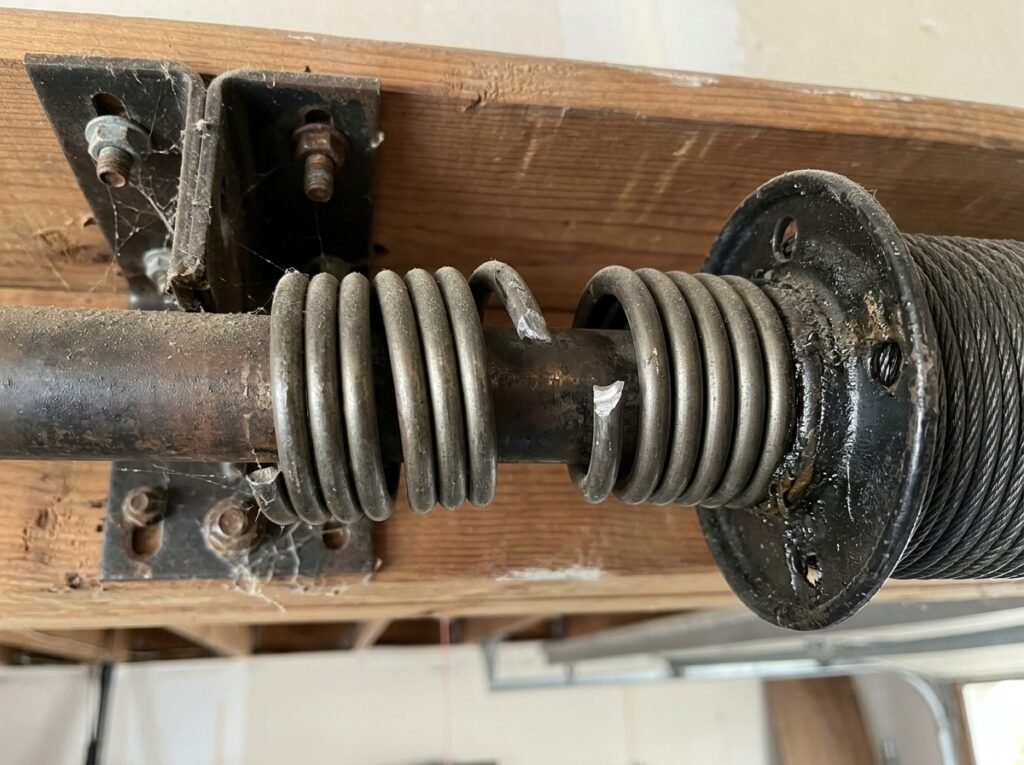 Garage Door Spring Repair Services