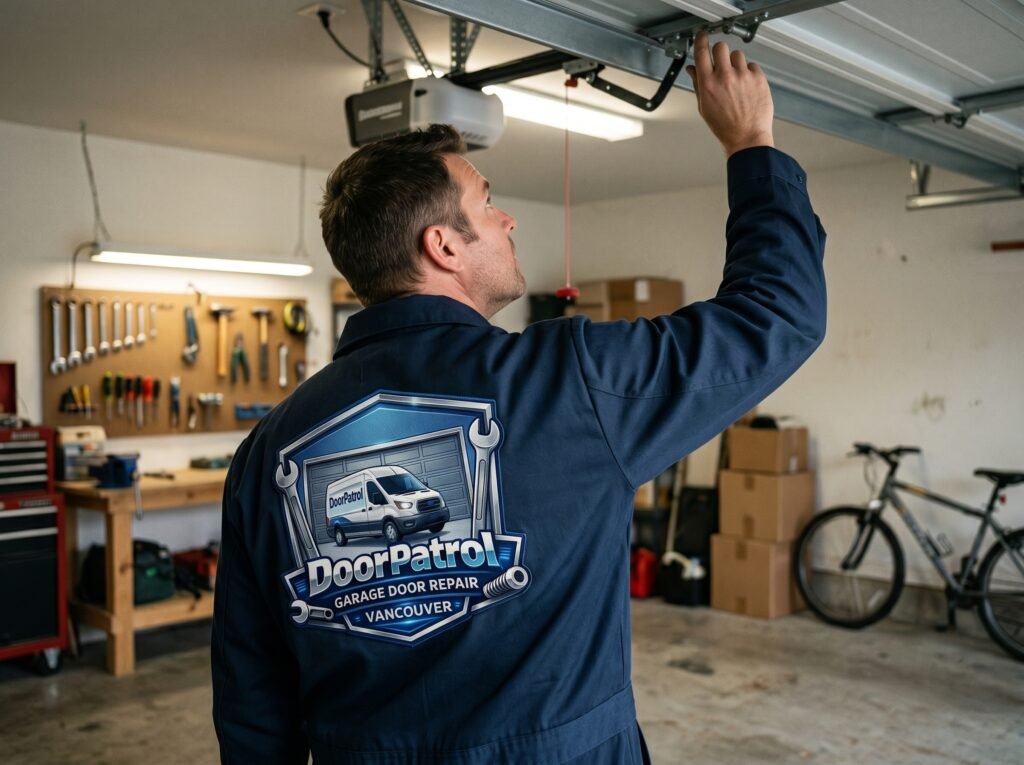 Garage Door Spring Repair Services