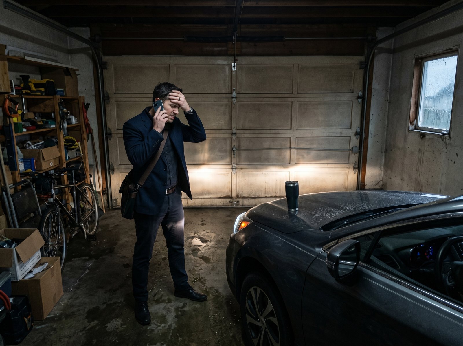 Garage Door Won’t Open Vancouver? 7 Reasons To Call A Technician