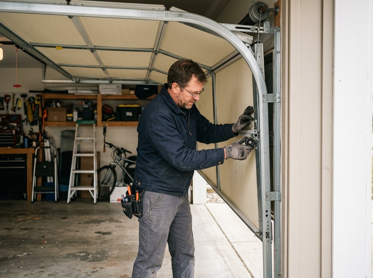 Residential Overhead Door Service