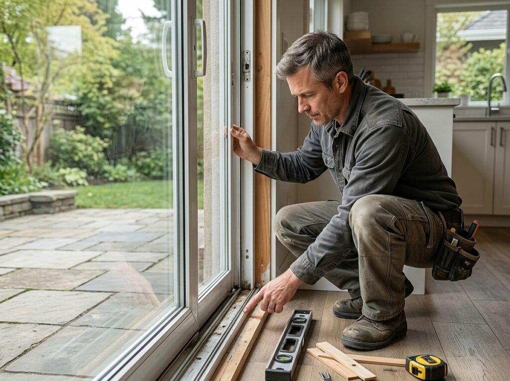 Sliding Door Repair Services​