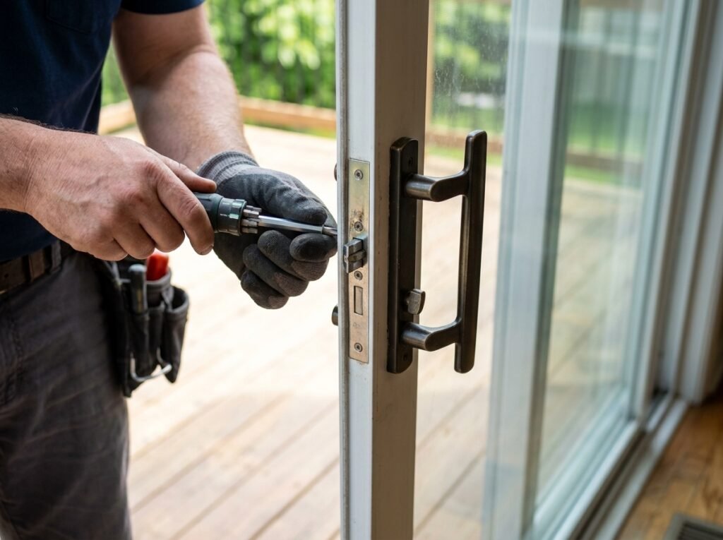 Sliding Door Repair Services​