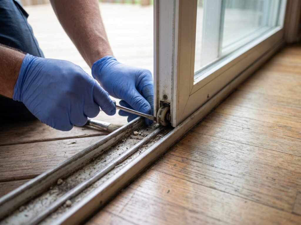 Sliding Door Repair Services​