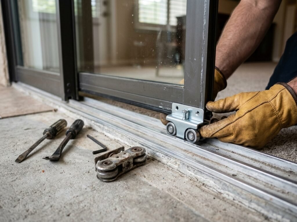Sliding Door Repair Services​