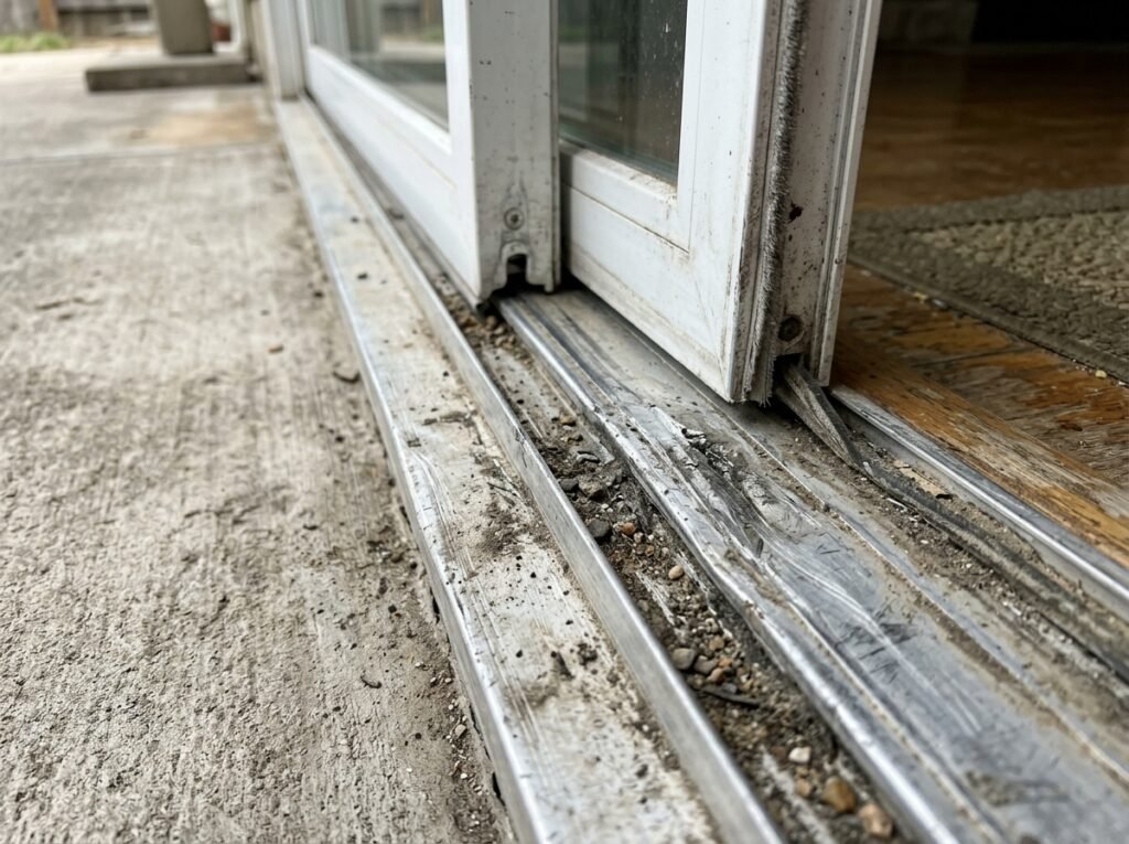 Patio Door Repair Services​