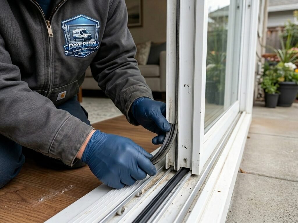 Patio Door Repair Services​