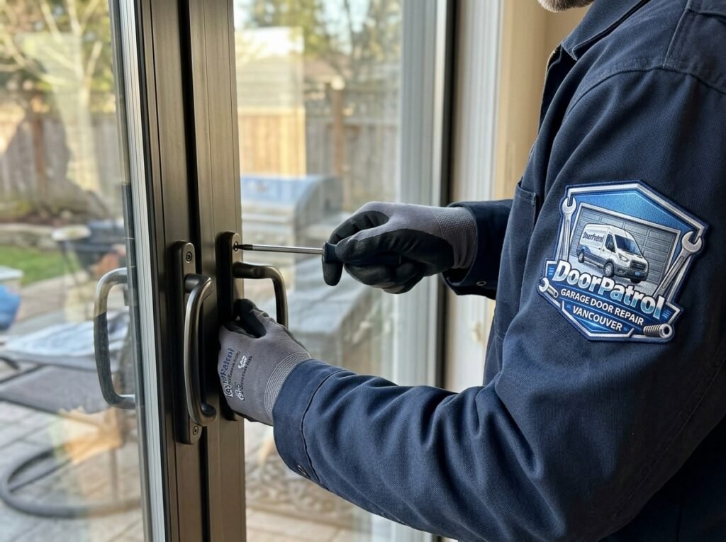 Patio Door Repair Services​