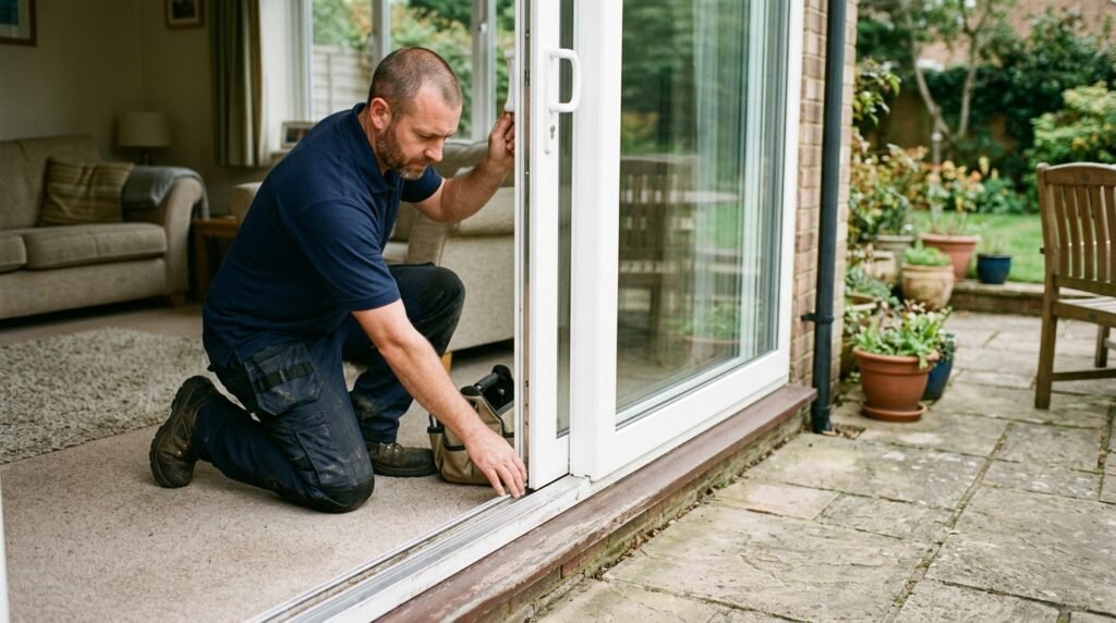 Patio Door Repair Services​