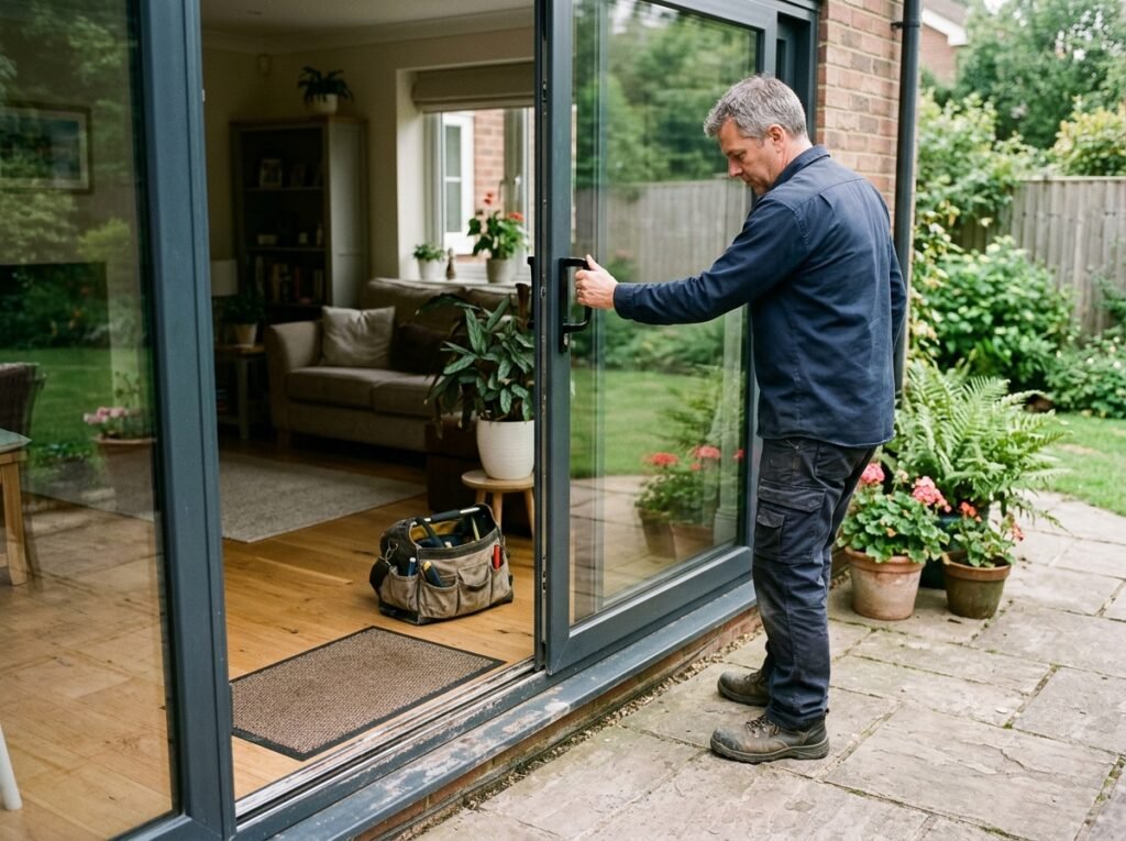 Patio Door Repair Services​
