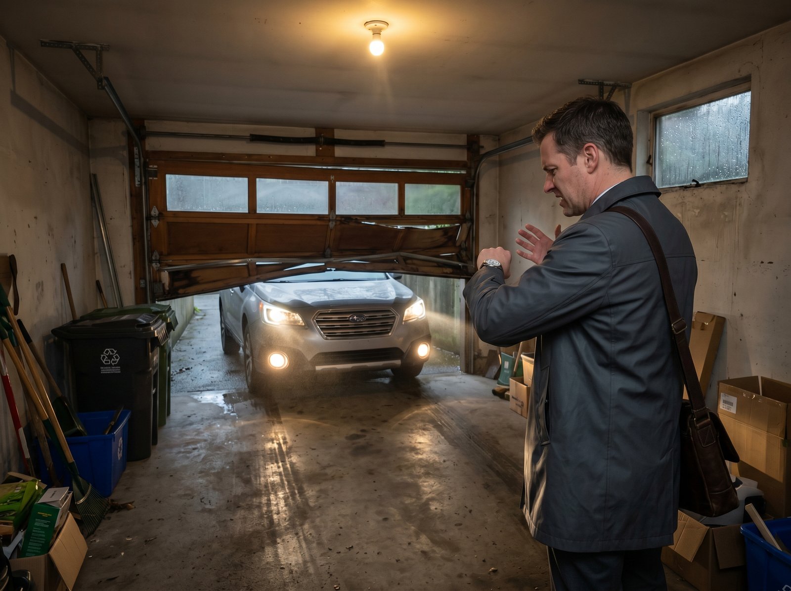2026 Emergency Garage Repair Vancouver BC 7 Quote Questions