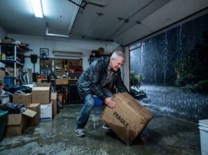 Emergency Garage Repair Vancouver BC For Doors Stuck Open Overnight