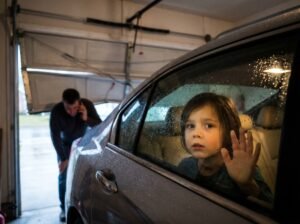 Emergency Garage Repair Vancouver BC When Kids Are Waiting Inside
