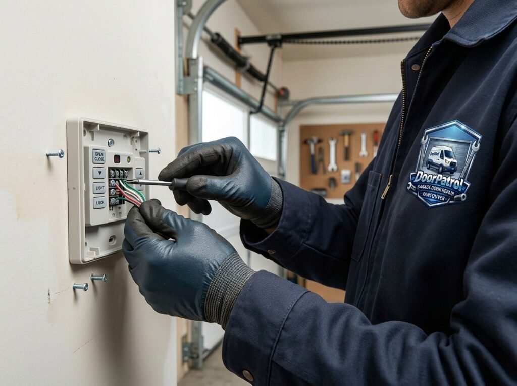 Garage Door Opener Installation Services