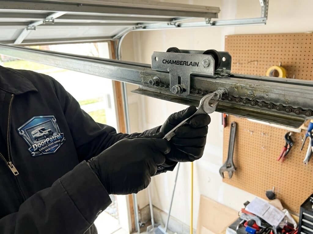 Garage Door Opener Installation Services