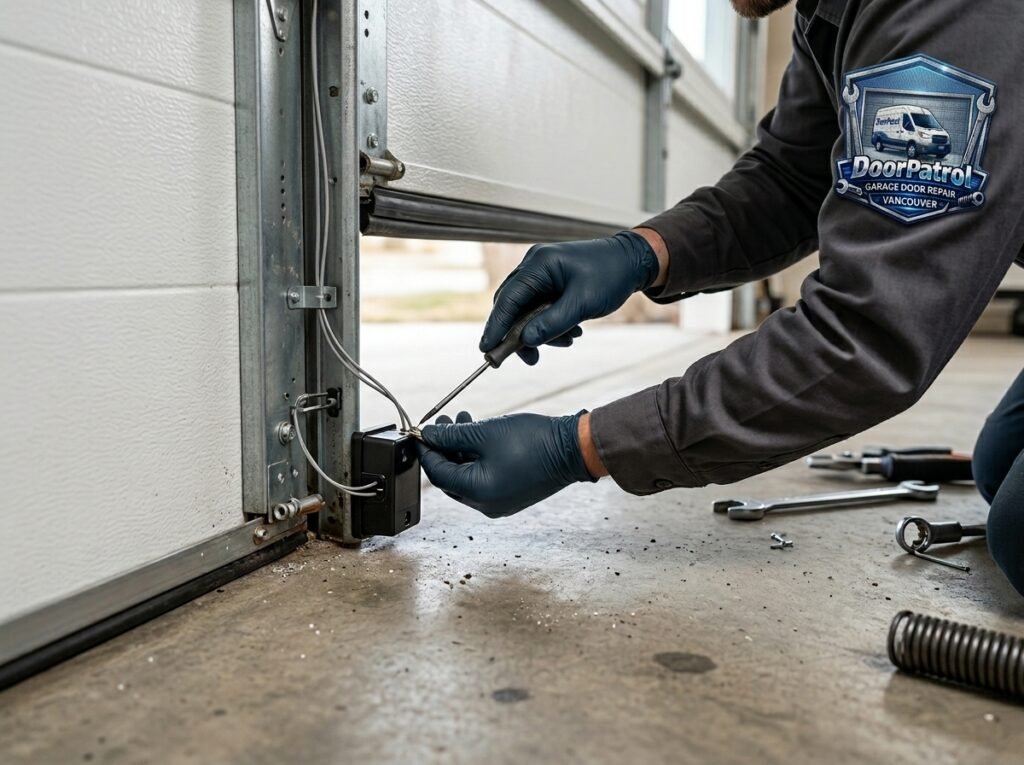 Garage Door Opener Installation Services