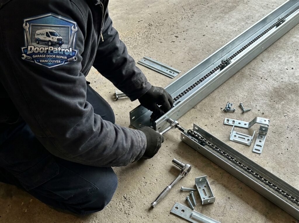 Garage Door Opener Installation Services