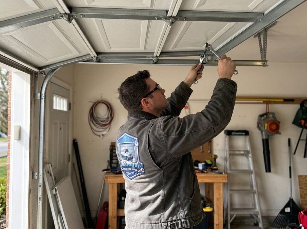 Overhead Garage Door Installation Services​