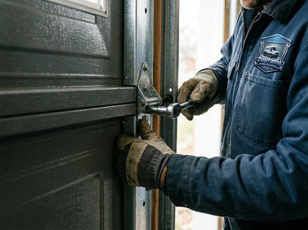 Overhead Garage Door Installation Services​