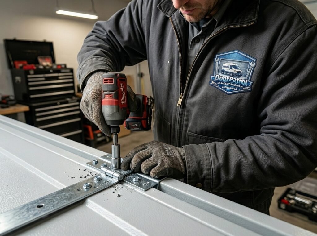 Overhead Garage Door Installation Services​