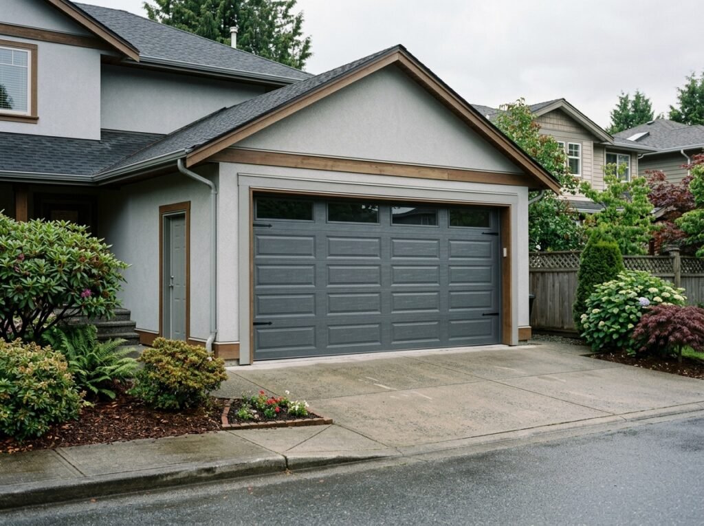 Steel Garage Doors Installation Services​