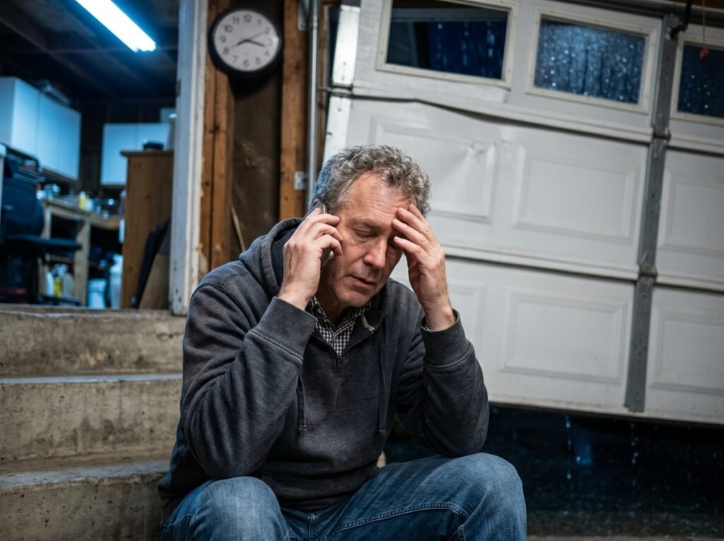 5 Fees To Confirm Before Emergency Garage Door Repair In Vancouver