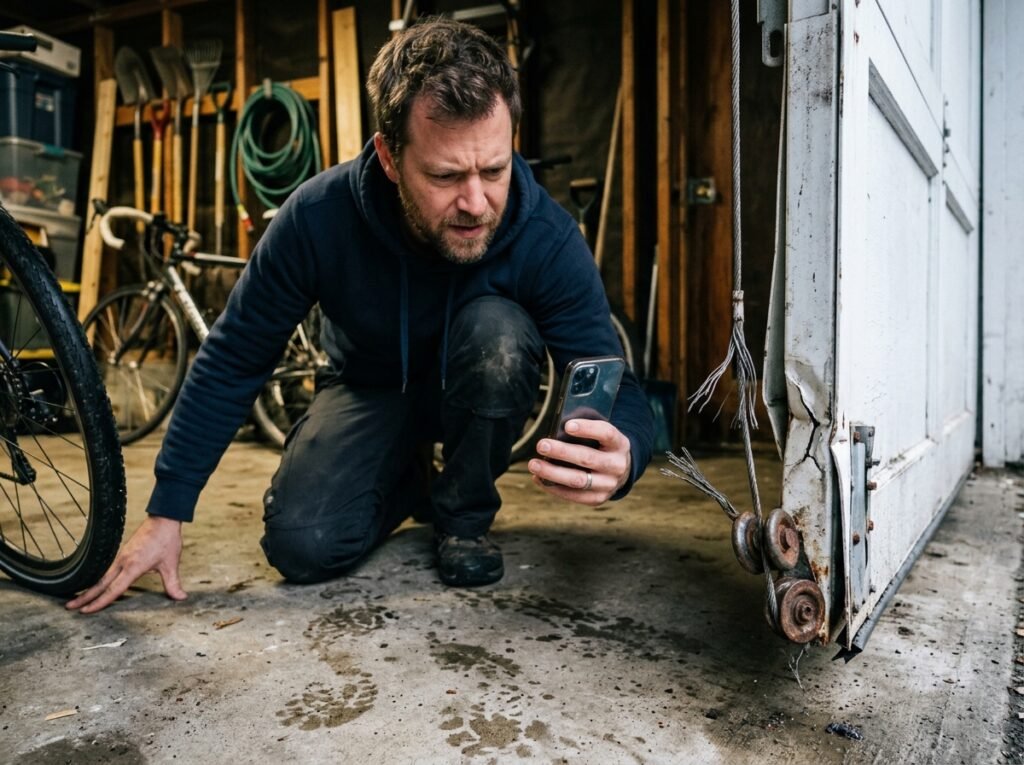 DoorPatrol Garage Door Repair Vancouver Repair Or Replacement Before Dispatch?