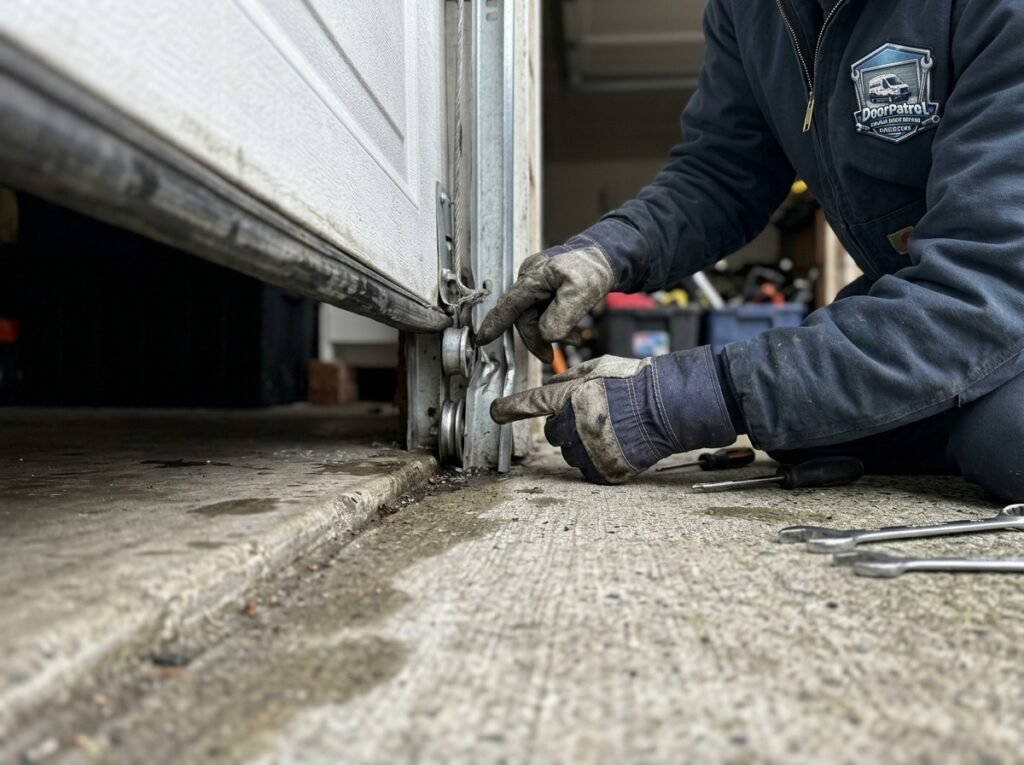 Emergency Garage Door Repair Services Vancouver BC​