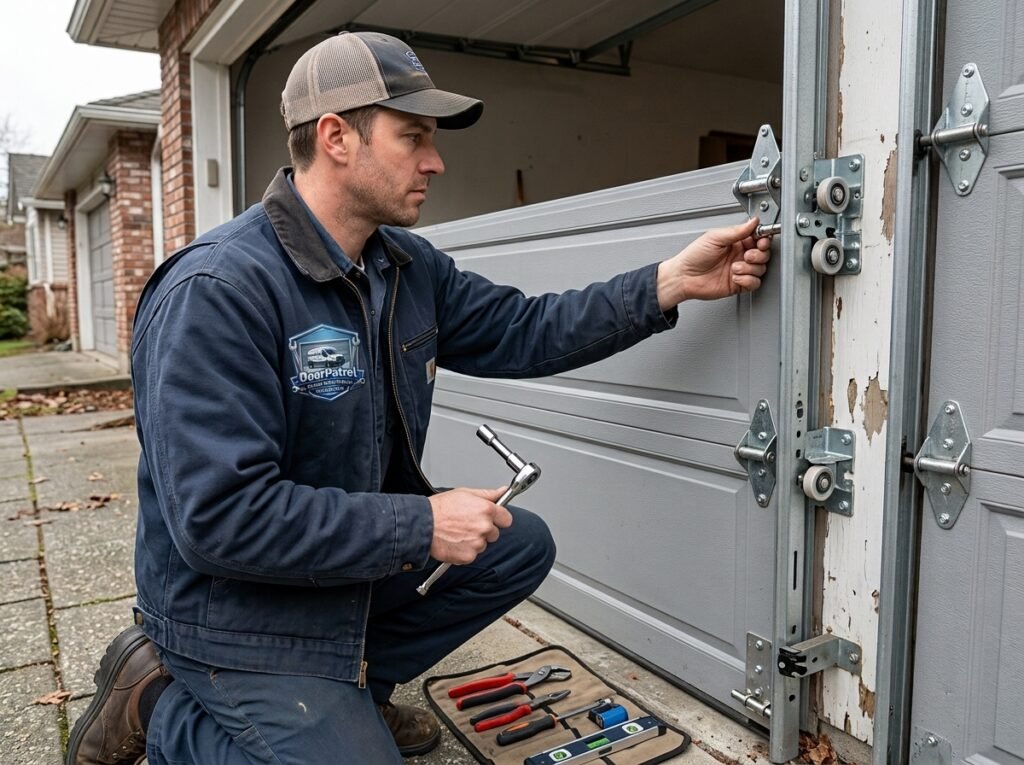 Garage Door Installation Services Vancouver BC
