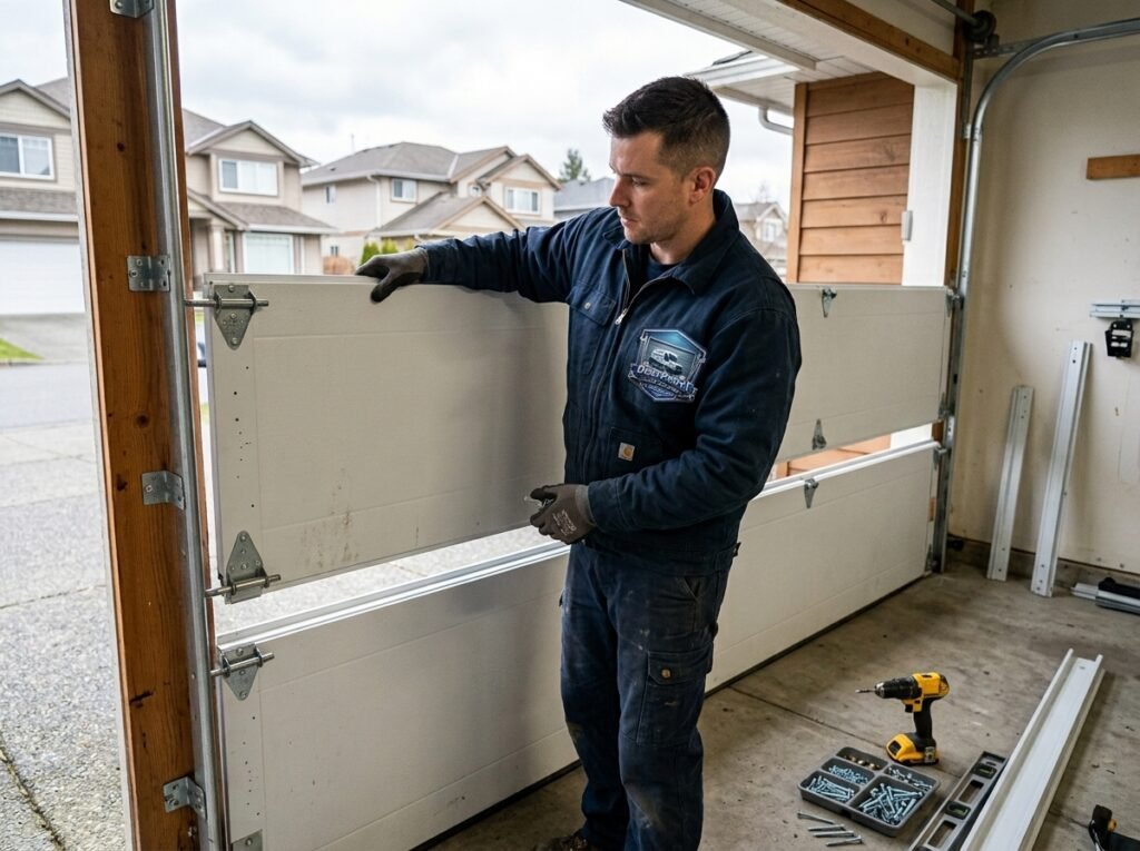 Garage Door Installation Services Vancouver BC