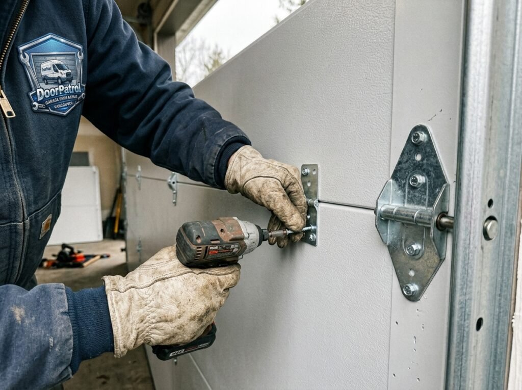 Garage Door Installation Services Vancouver BC