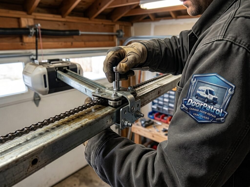 Garage Door Opener Repair Services Vancouver BC