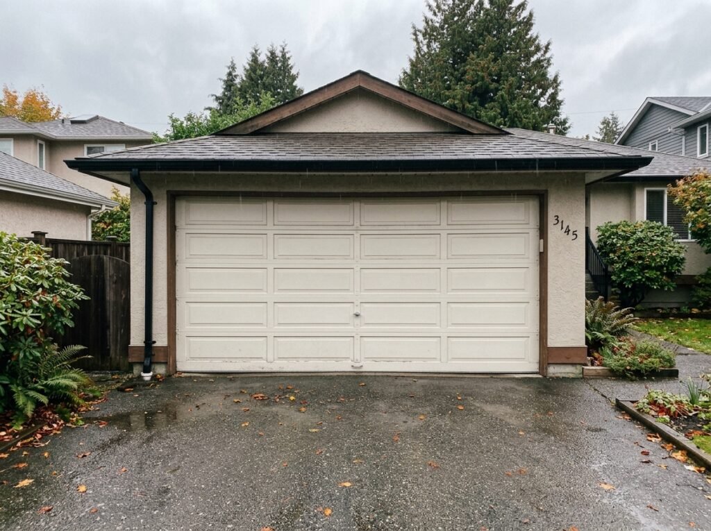 Garage Door Panel Replacement Services Vancouver BC