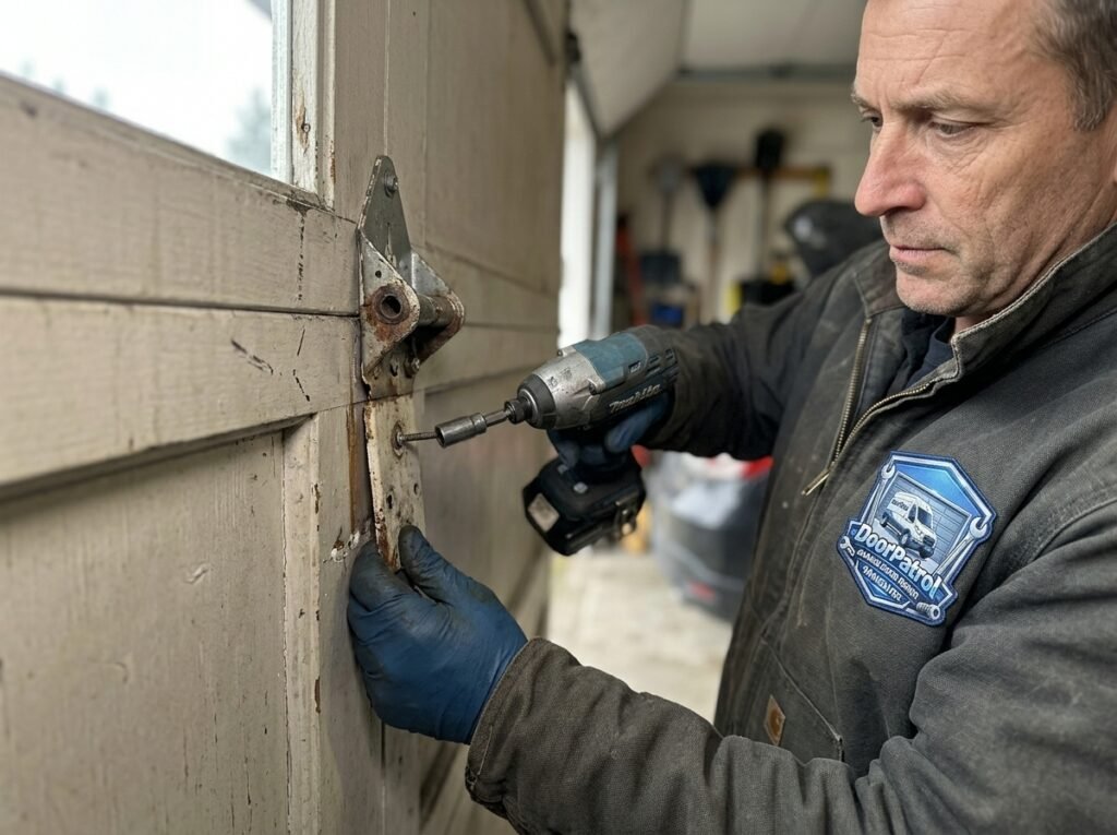 Garage Door Panel Replacement Services Vancouver BC
