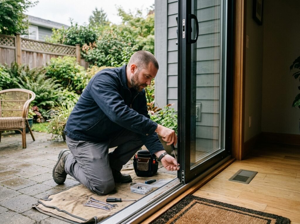 Patio Door Repair Services Vancouver BC