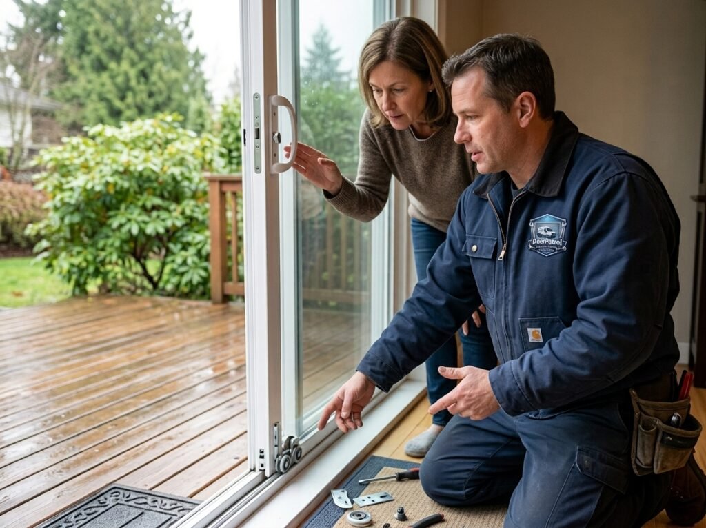 Patio Door Repair Services Vancouver BC
