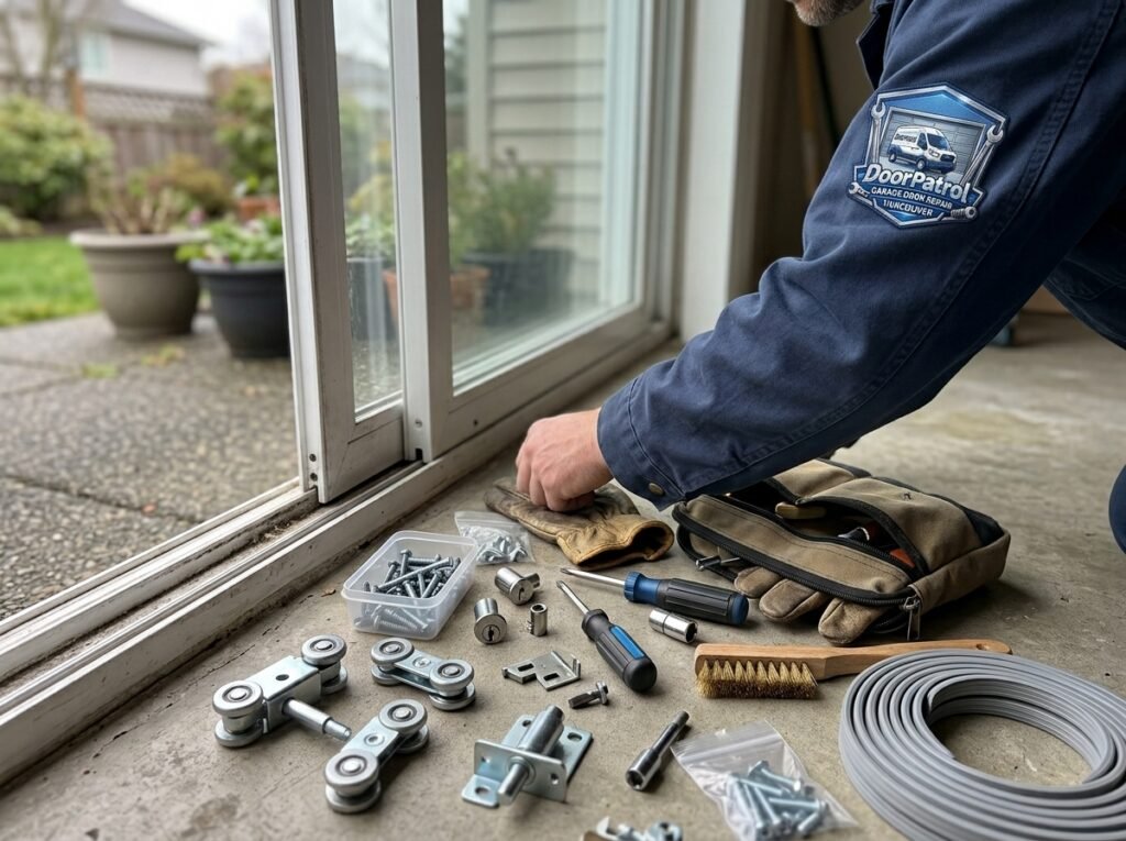 Patio Door Repair Services Vancouver BC